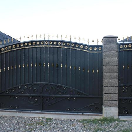 Акватика Pizunda Exterior photo