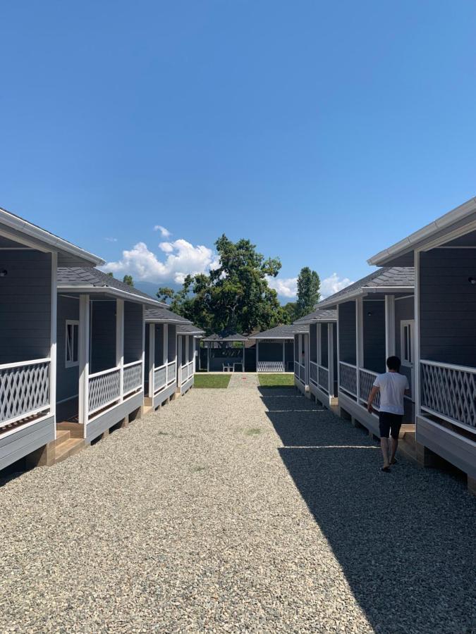 Акватика Pizunda Exterior photo