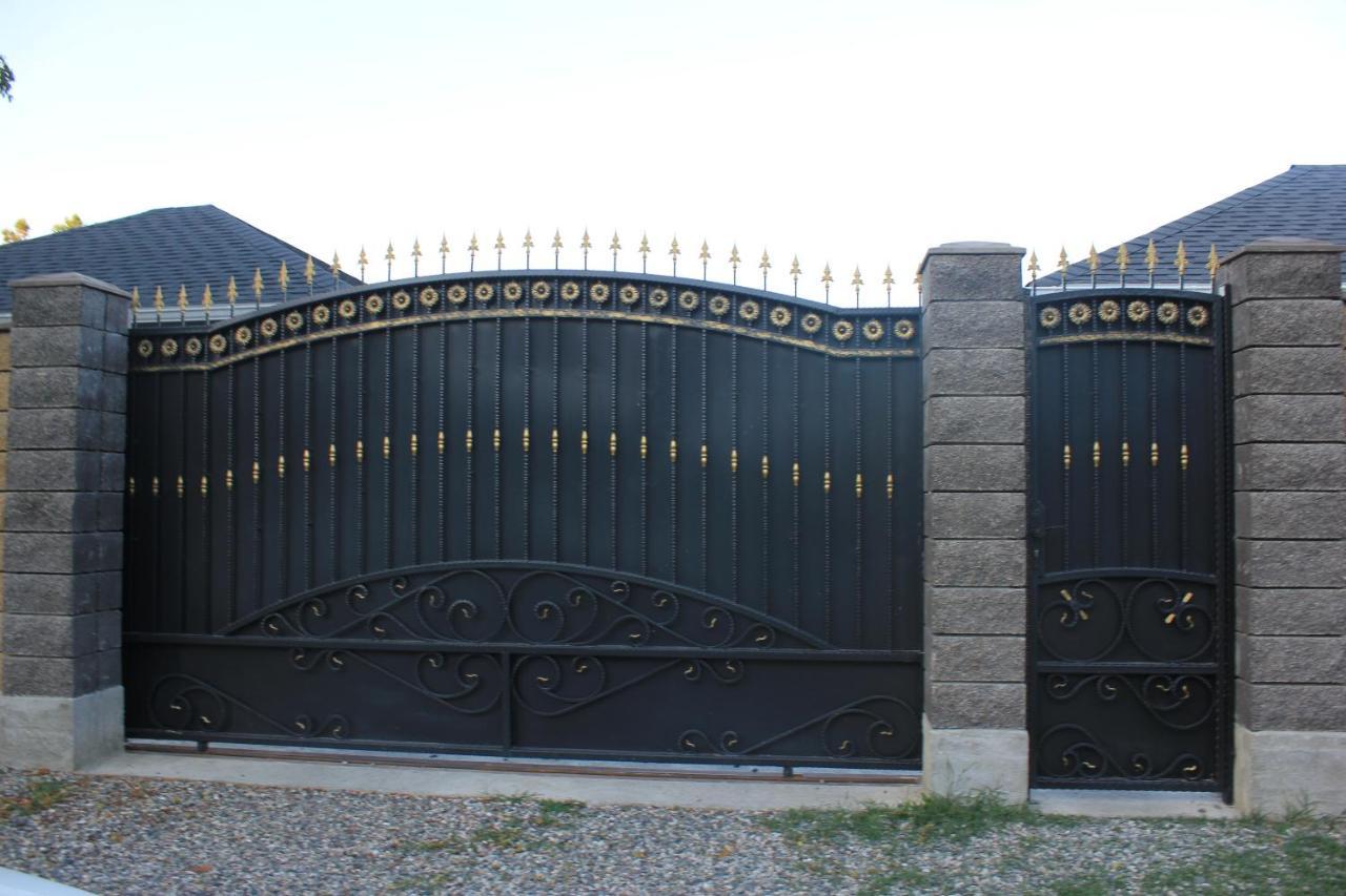 Акватика Pizunda Exterior photo